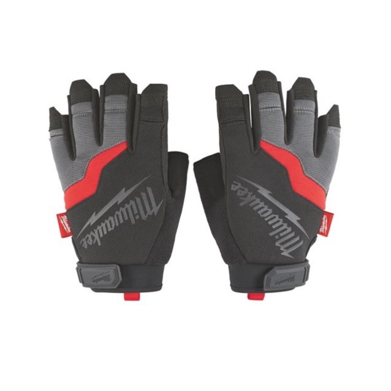 Milwaukee 48229741 Fingerless Dexterity Gloves